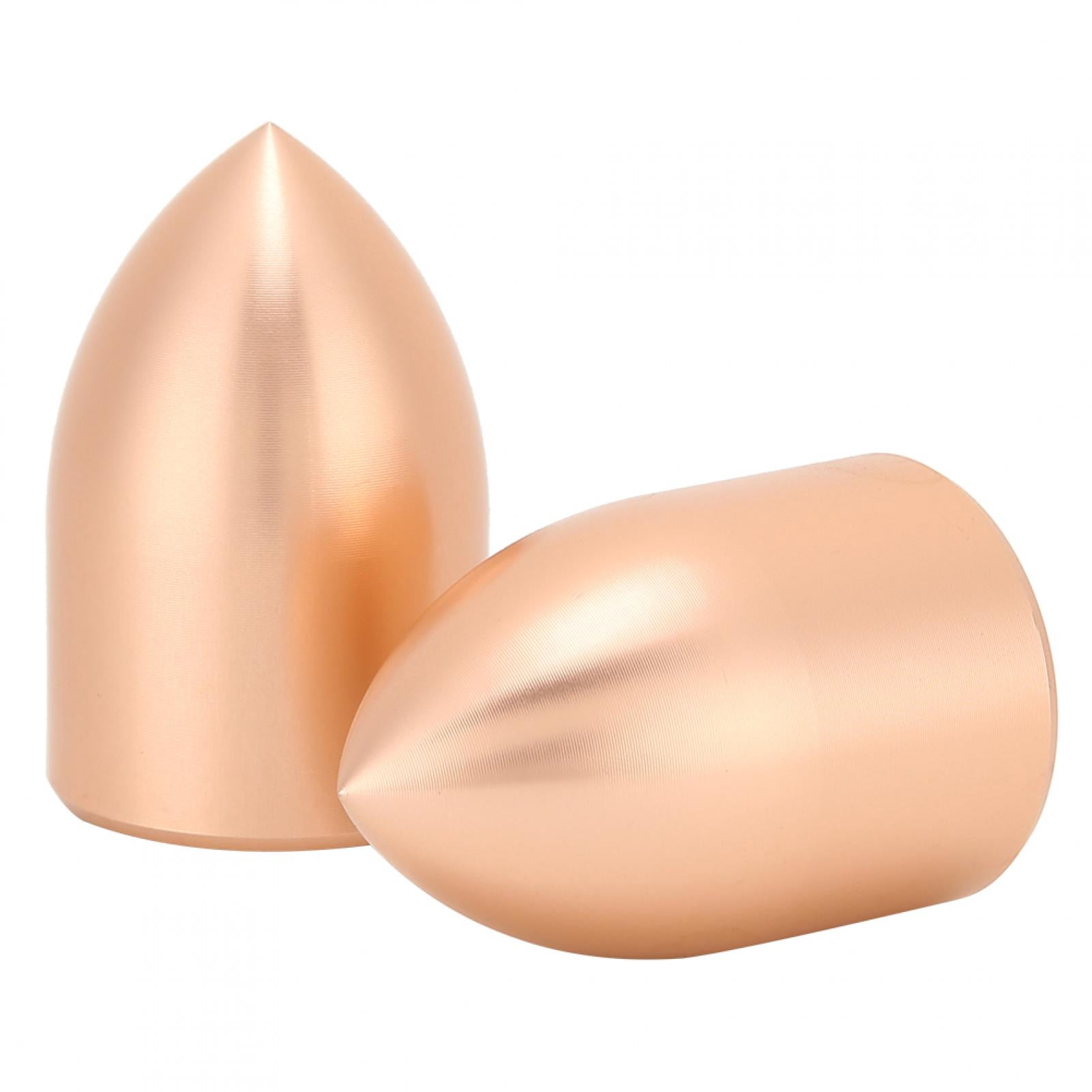 Qiilu 2Pcs Dustproof Cap, 25 Core Low Sound Horn Speaker Professional Manufacturing Dome Dustproof Cap Cover