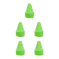 thumbnail image 3 of Transemion 10pcs/set Sturdy And Portable Hollow Windproof Roller Skating Pile For Versatile green 5Set, 3 of 6