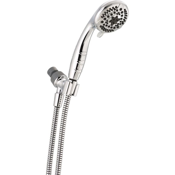 Douchette à 5 réglages Peerless en chrome