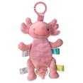thumbnail image 1 of Mary Meyer - Taggies - Crinkies - Axolotl Pink 9", 1 of 3