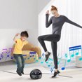 thumbnail image 4 of relayinert ABS Smart Rope Skipping Machine Electric Rope Skipping Skipping Machine Jump Rope Pink, 4 of 6