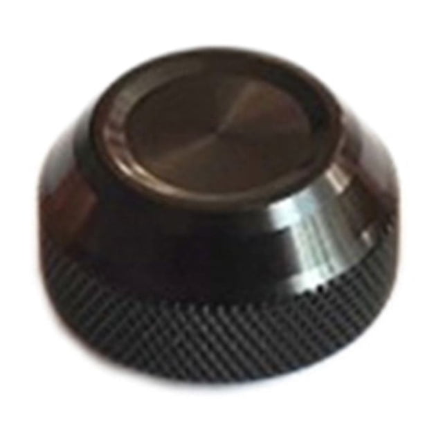 GLFILL Fishing Reel Tension Knob Cap F4/ F6 Baitcasting Reel Spool Control Cover Button Brake Knob Fishing Modified Accessories black