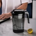 thumbnail image 4 of Birdeem 2.2L Large Capacity Cold Water Pot Household Refrigerator Tea Making Pot Beverage Fruit Tea Pot Portable Water Cup, 4 of 12