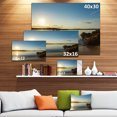 thumbnail image 3 of Carters Beach Nova Scotia Canada - Seashore Canvas Art Print, 3 of 4