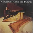 thumbnail image 1 of Treasury of Harpsichord, 1 of 1