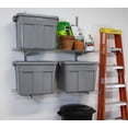 thumbnail image 2 of 68 L (18 gal.) Roughneck Tote- Grey, 2 of 3