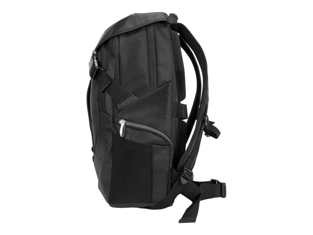 Targus Voyager TSB953GL Carrying Case Rugged (Backpack) for 17" to 17.3" Notebook - Black