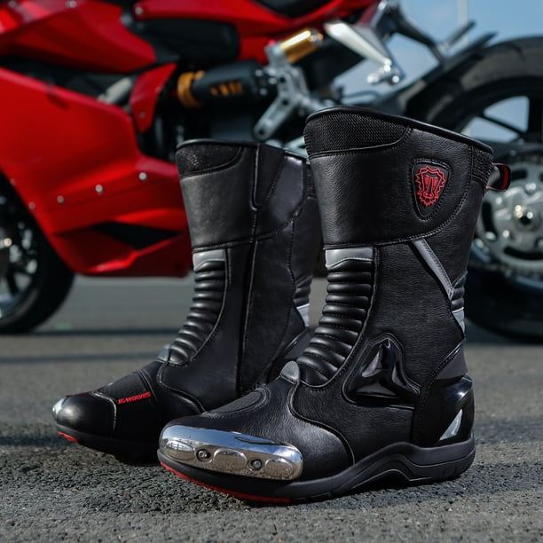 JG WOLVES-Motorcycle Boots - All-Season Comfort & Adventure
