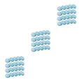 thumbnail image 3 of Decodeary 20pcs Solid Washer Effervescent Glass Washing Tools Durable Kitchen Tablets Cleaners Long-lasting Accessory Supplies 3Set, 3 of 6