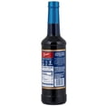 thumbnail image 2 of Torani 750 ml Sirop Aromatisant Framboise Bleue Sans Sucre, 2 of 3