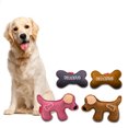 thumbnail image 3 of Dog Squeaky Toy Interactive Cartoon Bone Dog Chew Toy Bone Dog Bite Toy, 3 of 10