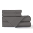 thumbnail image 3 of Johnson Home 400 TC Bed Sheet Set - Egyptian Cotton Sheets, 3 of 6
