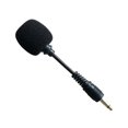 thumbnail image 2 of Mini Microphone Portable Capacitif HiFi pour Enregistrement Mobile Karaoké, 2 of 8