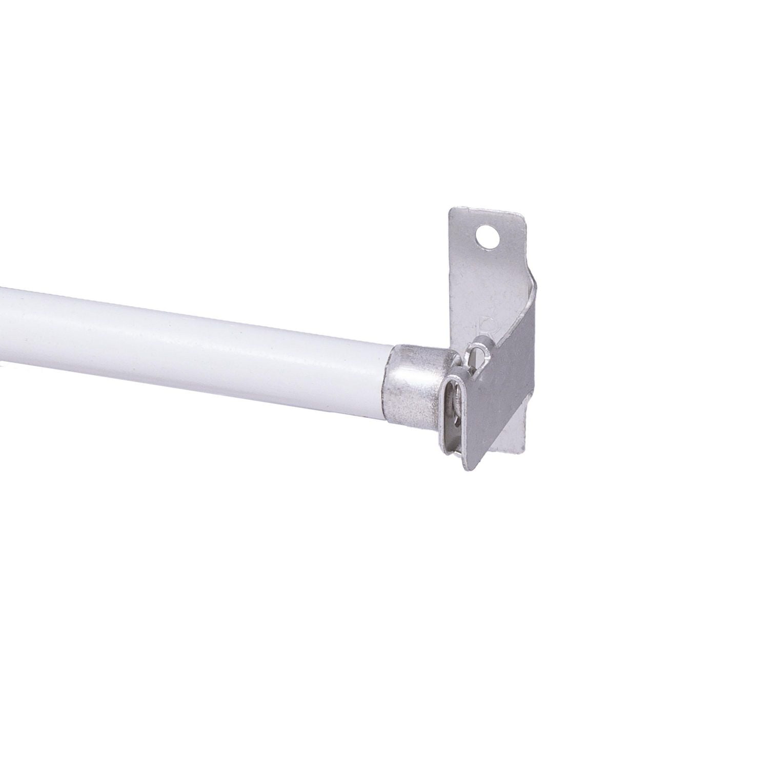 Mainstays 71.12 cm – 121.92 cm Tringle à brise-bise, 1.11 cm Diamètre