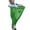 Green, variant on LSLJS Granny Pants Yard Game Sets 1Pcs Freaky Party Games Pants With 2 Bouncy Balls Yard Games Field Family Reunion Game Outdoor Games Sets For Adults