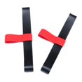 thumbnail image 1 of koolsoo 2 Pcs Bande de Retenue de Plongée pour Tuyau Cylindre Bande de Retenue Élastique Résistante à l'Usure Facile à Utiliser pour Cylindre 6L Rouge, 1 of 9