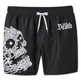 thumbnail image 3 of Liquid Death Men's Swim Trunk, 3 of 3