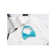 thumbnail image 5 of INSPIRE CHIC Accessoires de Nœud Papillon pour Homme Sangle Ajustable Formel Uni Smoking Pré-Noué Bleu Lac, 5 of 5