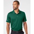 thumbnail image 1 of Adidas Polo de Performance pour Hommes, TG, Vert Collégial, 1 of 3