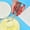 Red2, variant on WIFKLSIIPG 2025 New Watermelon Fork Slicer MultiSize Selection Summer Spoon Cookie Tablespoon Cookie Dough Cookie for Baking Stainless Steel Comfortable Steel Fruit Forks for Family Parties