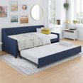 thumbnail image 4 of Novogratz Her Majesty Daybed and Trundle, 4 of 9