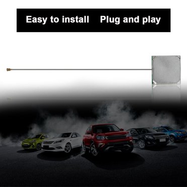 Gps Antenna，high Gain Antenna 28db High Gain Ceramic GPS Navigation Antenna Built In Active Antenna