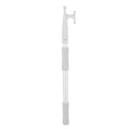 thumbnail image 2 of Boat Hook Pole, Ergonomic Design Telescoping Boat Hook Threaded Connector High Strength  for Push Pull, 2 of 7