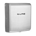 thumbnail image 2 of Alpine Industries Willow Commercial Stainless Steel High Speed Automatic Electric Hand Dryer 2 Pack, 2 of 13