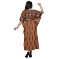 thumbnail image 2 of Moomaya Kaftan de Plage, Paréo de Bikini, Robe Longue Maxi Caftan pour Femmes, 2 of 6