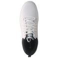 thumbnail image 3 of Orlimar Men's Spikeless Golf Shoe, 9 Wide White, 3 of 3