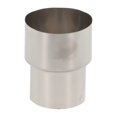 thumbnail image 3 of Stainless Steel Flue Liner Reducer / Tubing Connector Chimney Adaptor Stove Pipe, 3 of 5