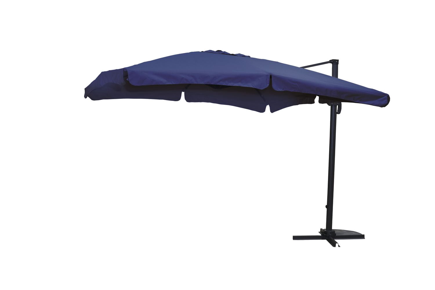 Parapluie Dura Mirano 10x10' bleu marine