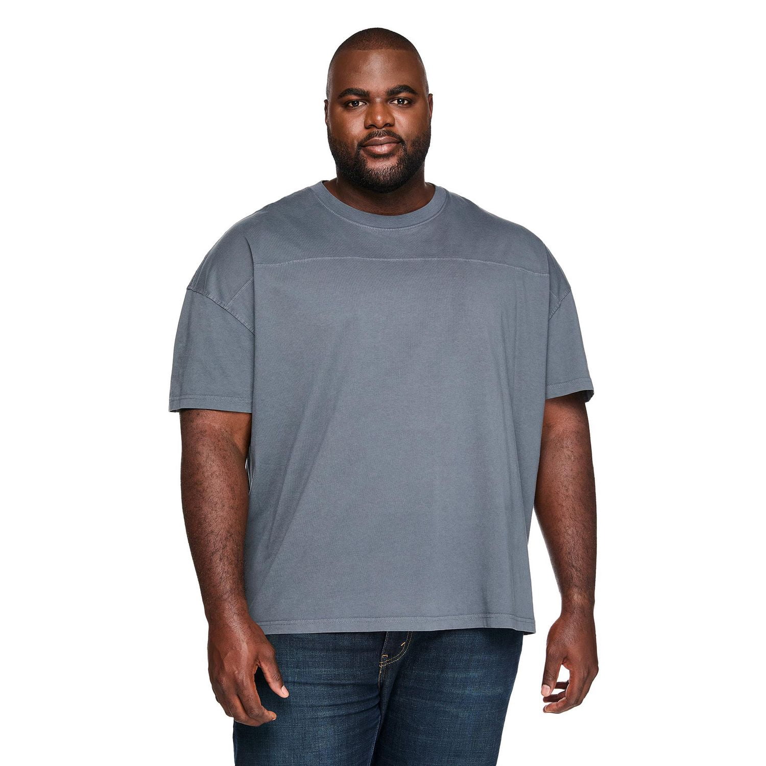 George Big Men's Boxy T-Shirt