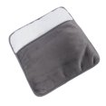 thumbnail image 1 of Chauffe-pieds, Coussin Chauffant Doux et Confortable pour Bureau, 1 of 7