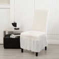 thumbnail image 2 of Dining Room Chairs,Living Room Chair Four Season Universal All Inclusive Elastic Fabric Dining Chair Cover Dining Room and Study Dirty Proof Chair Cover Living Room Chairs, 2 of 6