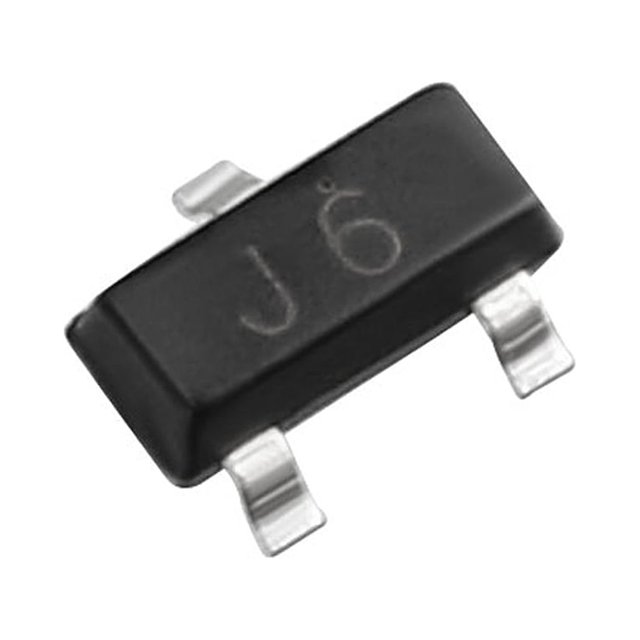 Unique Bargains 100pcs S9014-J6 Transistor NPN 45V 100mA 200mW Montage en Surface SOT-23