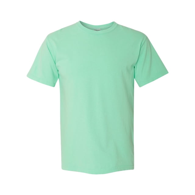 T-Shirt Épais Teint en Pièce, 2TG, Island Reef