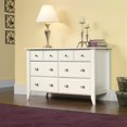 thumbnail image 4 of Kingfisher Lane 6 Drawer Dresser in Soft White, 4 of 4