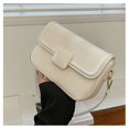thumbnail image 1 of LinYooLi Sacs à Bandoulière Roses pour Femmes Sac en Cuir Souple Sac à Main Tendance Simple Sac Messager Classique pour Dames, 1 of 6