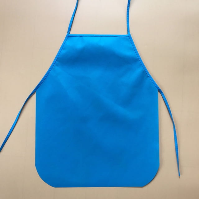 Children Kitchen Cooking Bib Apron Paint Drink Outerwear
