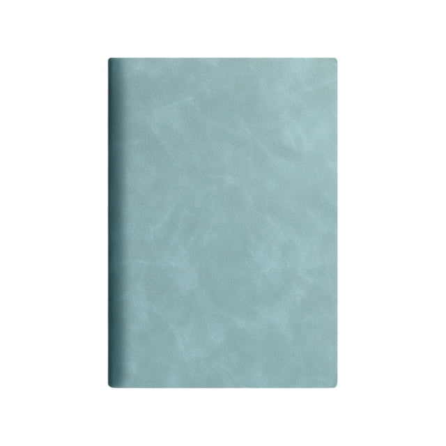 Notebooks for Work A5 Sheepskin Notebook Student Review Notebook Thickened Business Work Diary Company Efficient Office Soft Leather Book