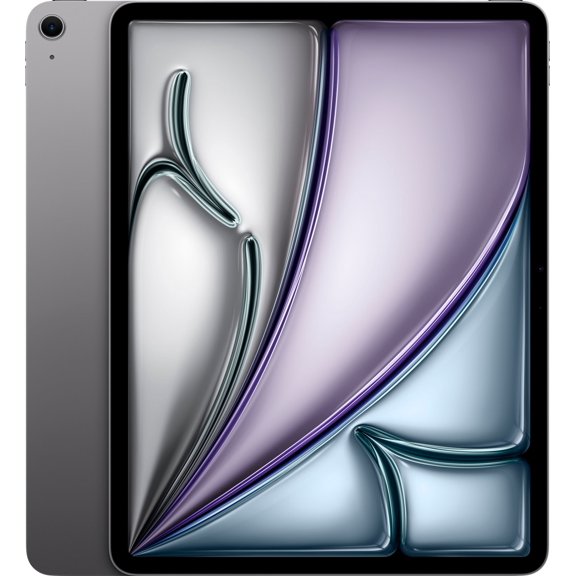 Remis à Neuf Apple iPad Air (13 Pouces) 128 Go Gris Cosmique Wi‐Fi 3N727CL/A