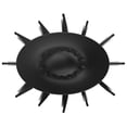 thumbnail image 2 of Nano Titanium Medium Oval Ionic Hot Air Brush, 2 of 3