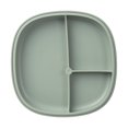thumbnail image 1 of b.box - 2 in 1 Suction Plate - Sage, 1 of 5