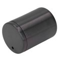 thumbnail image 3 of Toothpick Holder, Stainless Steel High Grade Commercial Durable Toothpick Case, Fall Resistant Toothpick Holder for Families Restaurant Houses(Black), 3 of 8