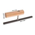 thumbnail image 2 of WRITWAA Professional Standard Sled Runner For Maintenance Tasks Wood Black 1Pcs, 2 of 8