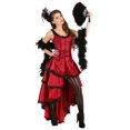 thumbnail image 3 of Women's Sultry Saloon Girl Costume, 3 of 3