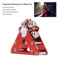 thumbnail image 3 of Fingertips Rotating Ferris Wheel Toy, Aluminium Alloy Wheel Stress Relief Entertaining Toy For Decompression, 3 of 8