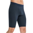 thumbnail image 1 of Plebaso Compression Shorts for Men Stretch Athletic Training Shorts Breathable Running Workout Underwear, 1 of 7