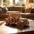 thumbnail image 3 of Modèle Voiture Vintage 3D Puzzle ROKR MC801, 3 of 5